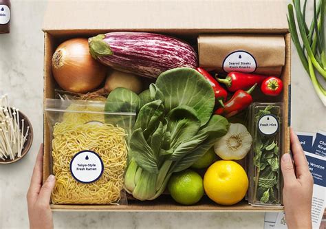 The Best Meal Kit Delivery Services The Goodhart Group