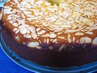 Every egg heavy recipe in this ultimate list has 4+ eggs! Nigella's Damp apple and almond cake - uses up lots of ...