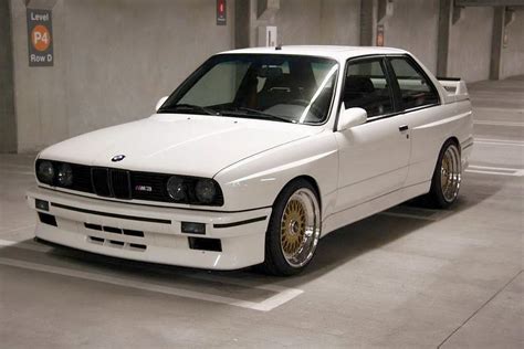 Wheels do not include tires. BMW-E30-M3-White-BBS-RS-Gold-a | jukurtti | Flickr