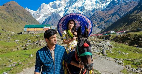 Kedarnath all songs lyrics and videos starring sushant singh rajput and sara ali khan. 'Kedarnath' movie review : Sara Ali Khan makes strong ...
