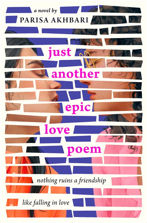 Just Another Epic Love Poem By Parisa Akhbari Goodreads