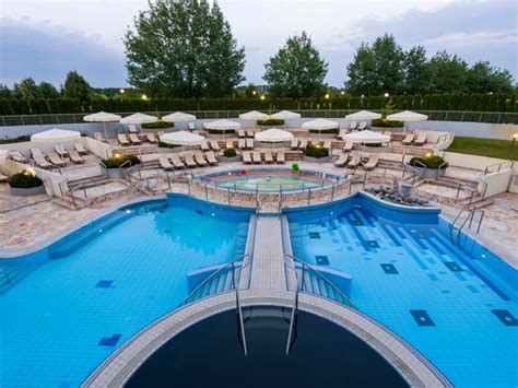 Thermal Park And Hotel Pools Terme 3000 Moravske Toplice