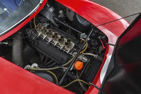 Accompanied by ferrari heritage certificate; Rare Ferrari 250 GTO Becomes Most Expensive Used Car in History - The Truth About Cars