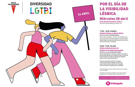 Día Mundial De La Visibilidad Lésbica Los Amores No Heterosexuales Rivas Ciudad