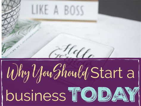 6 Important Reasons You Should Start A Side Hustle Today