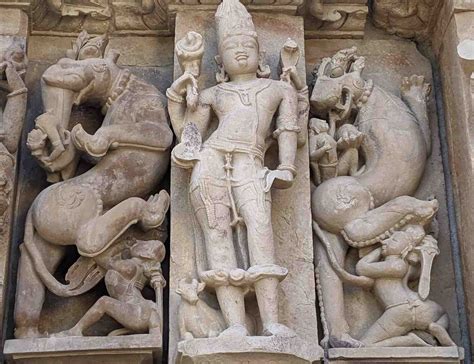 Animal That Adorns Khajuraho Temples Change Started