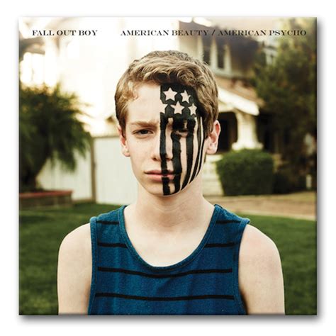 Fall Out Boy's 'American Beauty/American Psycho' album review - The Orion