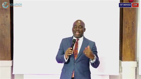 Living The Higher Life In Christ Part 3 Pastor Adama Segbedji Youtube