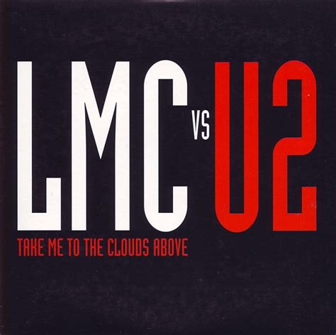 lmc vs u2 take me to the clouds above vinyl records lp cd on cdandlp