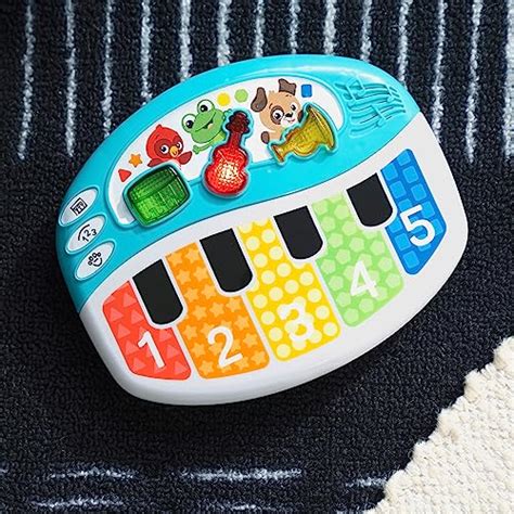 Baby Einstein Discover And Play Piano Musical Baby Toy Learn About