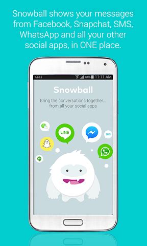 #messagingapps #topapps2020 #bestmessagingappsthe need for using messaging apps is ever increasing. Snowball Review | Android App | Playboard | Best android ...