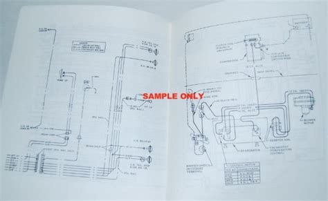 73 Chevy Nova Electrical Wiring Diagram Manual 1973 I 5 Classic Chevy