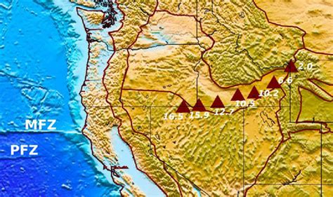 Yellowstone Volcano Eruption Update Shock Theory Reveals Yellowstone