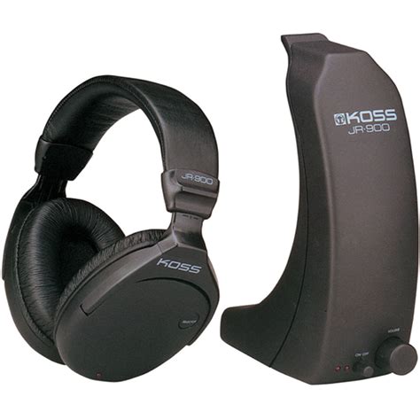 Koss does this really well. Koss JR900 RF Wireless Headphone System JR900 B&H Photo Video