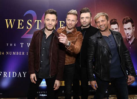 Finally Nicky Byrne Reveals Westlifes First Performance Of New Single