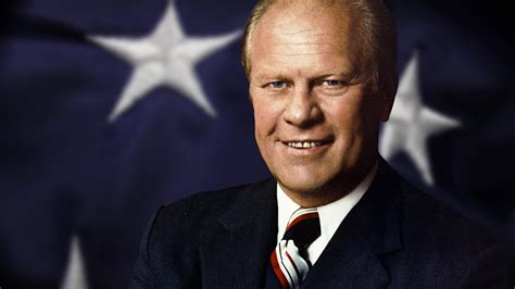 Life And Career Of Former Us President Gerald Ford Britannica