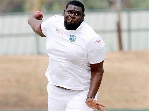 Why shadab khan is not bowling??? Rahkeem Cornwall:This 140 KG All-Rounder Could Power West ...