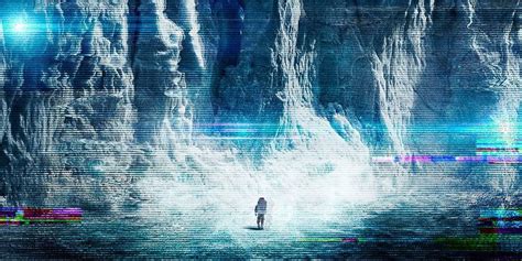 Noble spacemen, sacrificing all for science. Europa Report | Film 2013