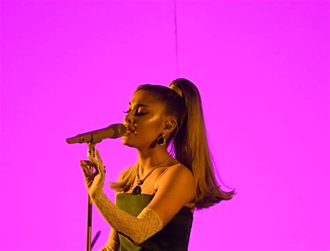 Ariana Grande Confirms Her Seventh Album Is Coming In 2024