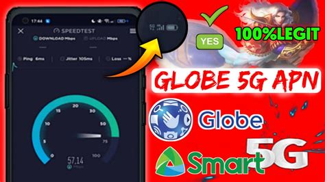 How To Increase Internet Speed With Proof New Globe Apn Setting