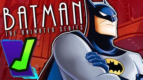 Batman Animated Series Dvd Episode List
