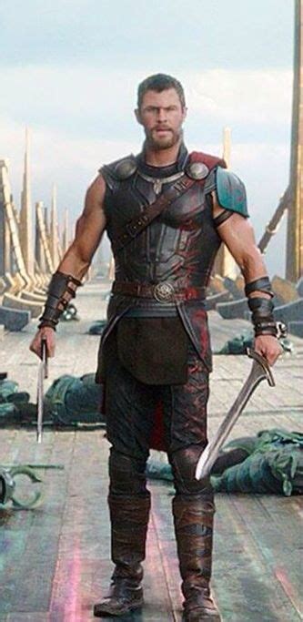 Chris Hemsworththor I Want One Chris Hemsworth Thor Marvel Thor