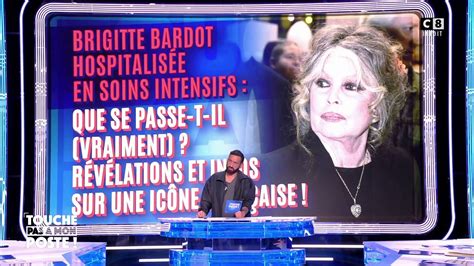 Brigitte Bardot Met Fin Aux Rumeurs Sur Son état De Santé En Streaming Direct Et Replay Sur