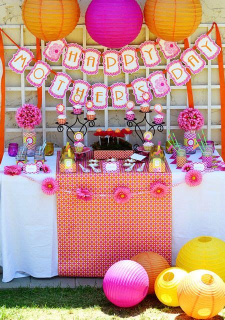 mother s day party ideas photo 4 of 39 mothers day decor mother s day printables mothers