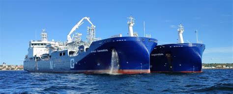 Dnv 9 Lng Powered Ships Ordered In July Lng Prime