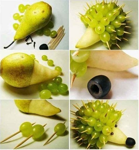 14 Easy Fruit Carving Ideas For Beginners In 2020 Healthy Food Art