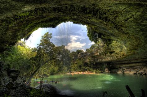 11 Caves In Austin That Are Like Entering Another World