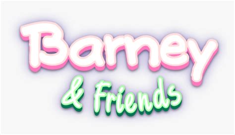 Image Barney And The Backyard Gang Reboot Hd Png Download Kindpng
