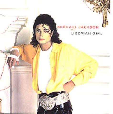 Michael Jackson Liberian Girl Amazon Com Music