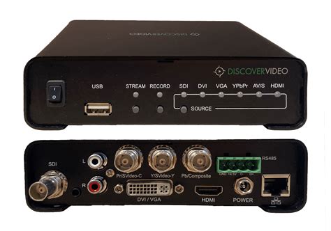 Mantis Multi-Input Live Streaming Video Encoder | In-House & On-the-Go