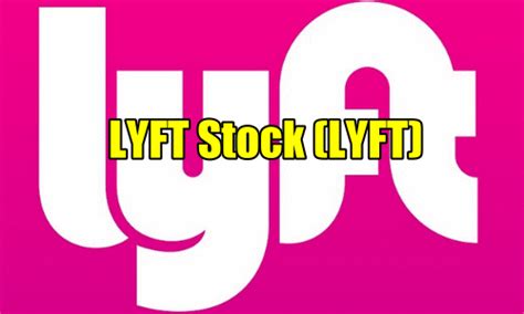 Lyft Stock Lyft Trade Ahead Of Earnings Strategy Alerts May 7 2019