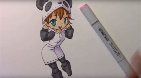 Mark Crilley Chibi Book | Mark Crilley | Featured Artists ...