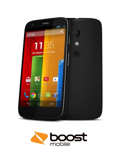 Boost Mobile Confirms Moto G is Coming for $129.99 Price Tag ...