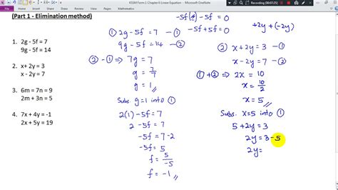 Matematik Tingkatan 1 Formula Wijiyuta