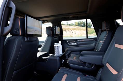 2022 Gmc Yukon Interior