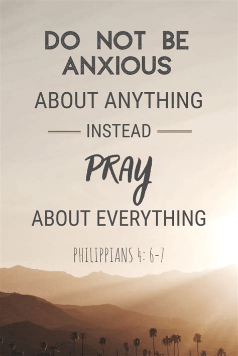10 Encouraging Bible Verses About Fear And Anxiety