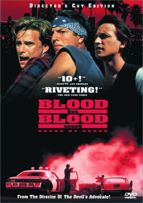 Please use a supported version for the best msn experience. Blood In, Blood Out (1993) - Full Cast & Crew - IMDb