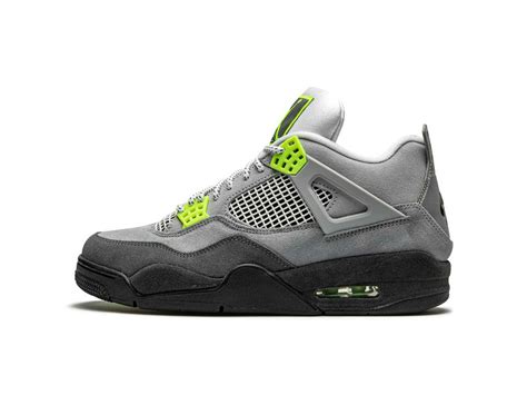 Nike Air Jordan 4 Retro Se Neon Ct5342007 ⋆ Nike Интернет Магазин