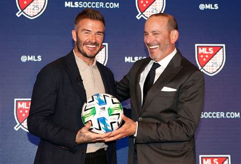 Major League Soccer Has A 25 Year Plan But It Needs To Secure Huge