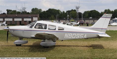 Aircraft N8095a 1979 Piper Pa 28 236 Dakota C N 28 7911329 Photo By Todd Royer Photo Id