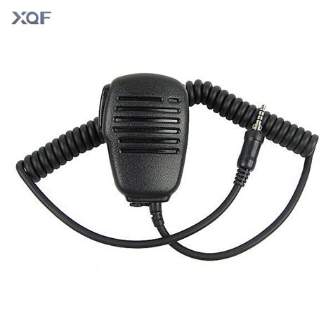 Radio Communication Electronics Consumer Electronics Speaker Microphone