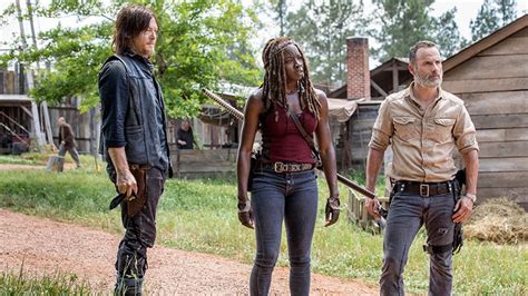 The Walking Dead Season 9 Premiere Photos Revealed