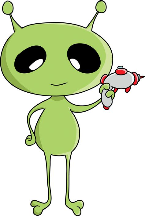 Cute Alien Clipart 20 Free Cliparts Download Images On Clipground 2023