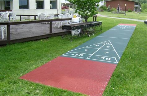 How Much Does It Cost To Build A Shuffleboard Court Kobo Building