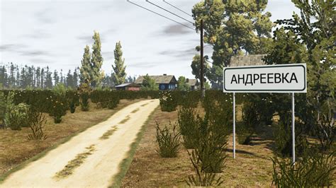 Russian Province Town V30 Beamngdrive Maps Beamngdrive Mods