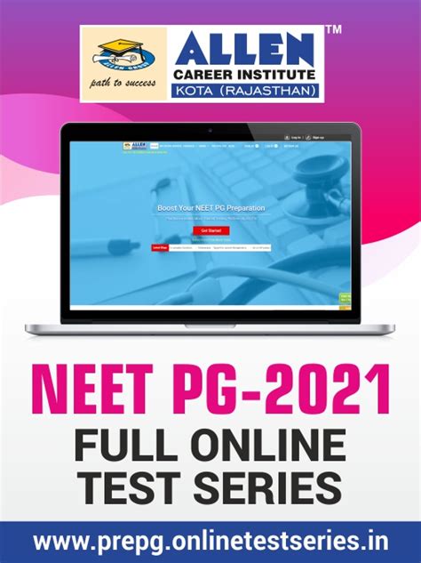 Neet pg application form 2021 has been released. NEET-PG 2021 - Post Graduate Medical PG Online Test Series ...